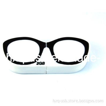 Glasses USB Flash Drive (HXQ-U020)